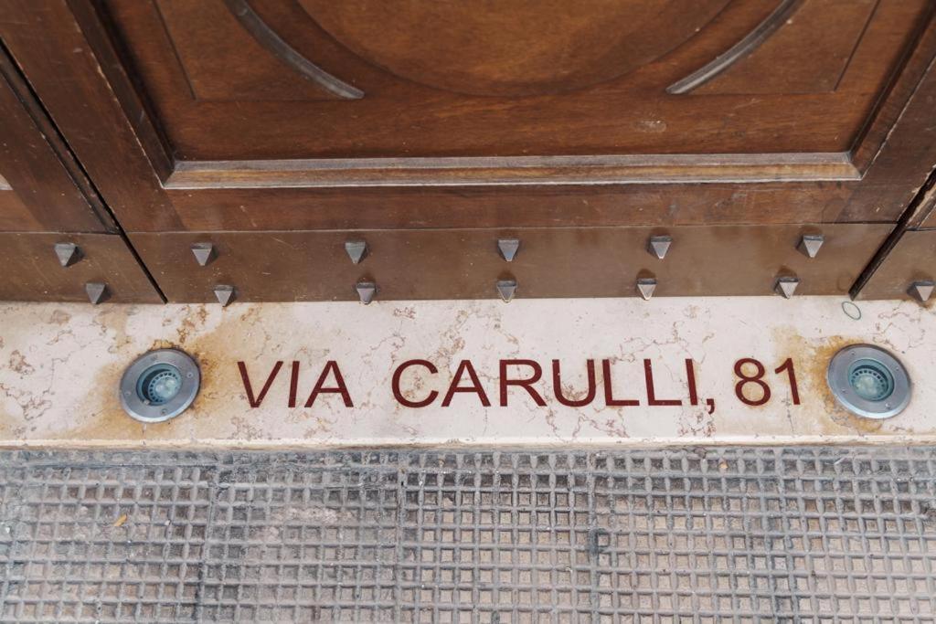 Appartamento Casa Cocò Bari Esterno foto